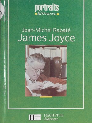 cover image of James Joyce